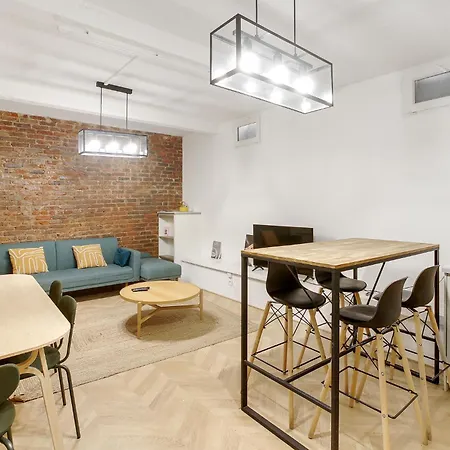 Cocon Design 1br - Proche Montmatre Paris