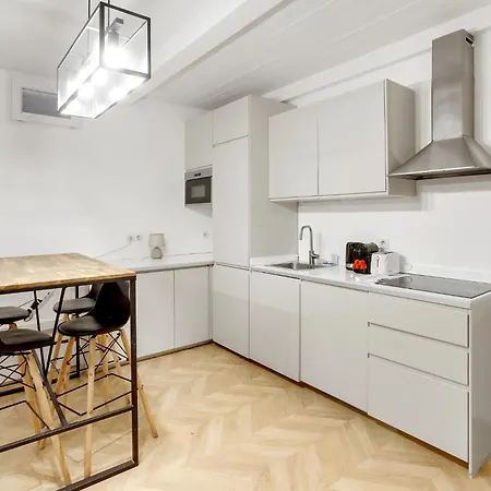 Cocon Design 1br - Proche Montmatre Apartment Paris