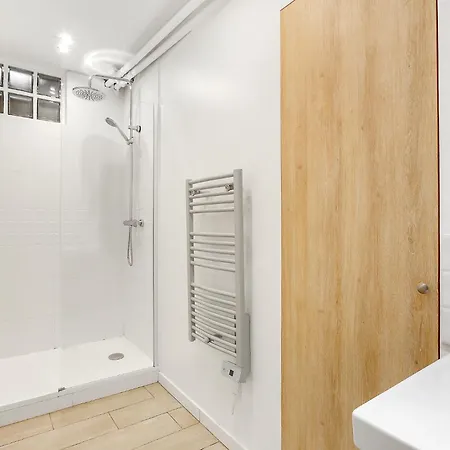 Cocon Design 1br - Proche Montmatre Apartment