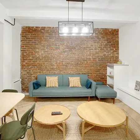 Cocon Design 1br - Proche Montmatre Apartment